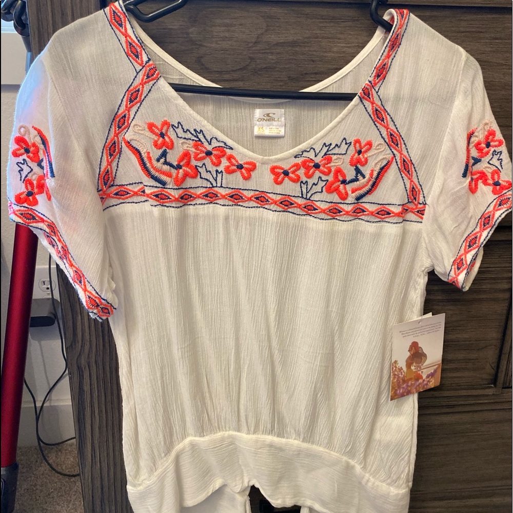 O’Neill crop top